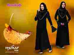 Kaukab Jalabiya Muslim Dress
