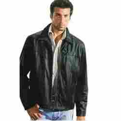 Soft Leather Jacket