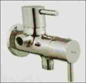 2 in 1 Angle Valve with Flange