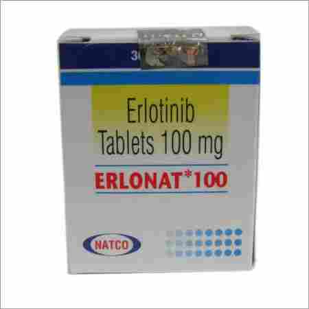 Erlonat Erlotinib Tablets