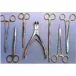 Industrial Surgical Scissors And Instruments