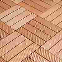 Modern Design Wooden Flooring