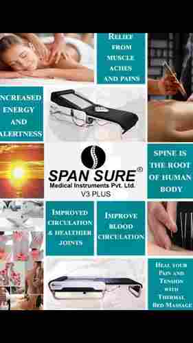 Span Sure V3 Plus Massager