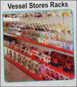 Vessel Stores Racks