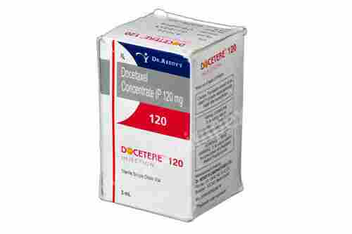Docetere Docetaxel Injection