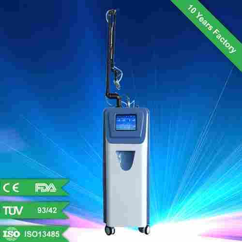 Dermatology Co2 Fractional Laser Machine With Gynecology Heads Laser Co2 Fractional