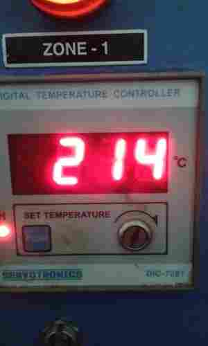 Digital Temperature Controllers