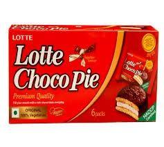 Lotte Chocopie