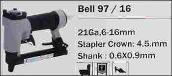Pneumatic Coil Nailer (Bell 97/16)
