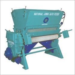 Automatic Cotton Ginning Machine