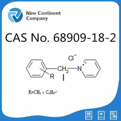 Benzyl-C1-C2-alkylpyridinium chloride (PBC)