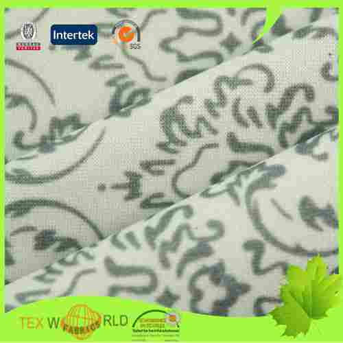 Single Jersey Stretch Knit Printing Fabric for Lingerie Garment (WPE1116)