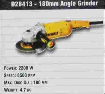 180mm Angle Grinder (D28413)