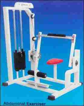 Abdominal Exerciser Machine