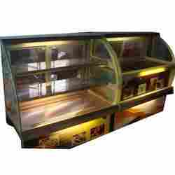 Commercial Bain Marie Display Counters