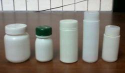 Homeopathic Plastic Bottles