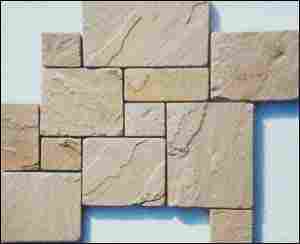 Set Pattern Stone Mosaics