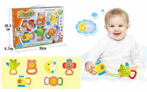Funny Baby Rattles Toys