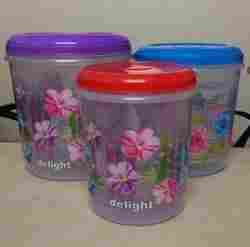 Household Foil Printed Container Set