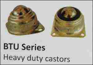 BTU Series Heavy Duty Castors