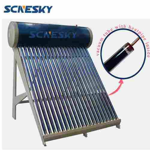 Compact Pressurized Solar Hot Water Heater