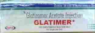 Glatimer Glatiramer Acelate Injection