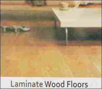 Laminate Wood Floors
