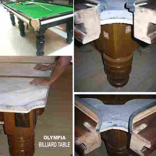 Olympia Billiard Table