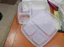 Breakfast Tray With Lid