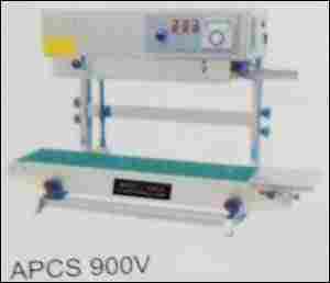 Continuous Band Sealer Machine (APCS 900V)