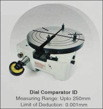 Dial Comparator ID 