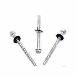Hex Head Self Drive Screws With EPDM Washers (SDS)