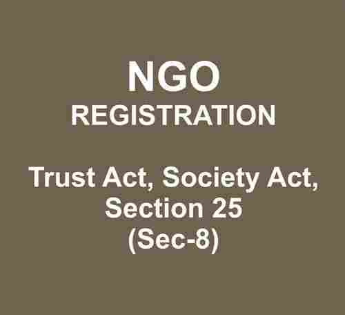 NGO And Society Registration Service