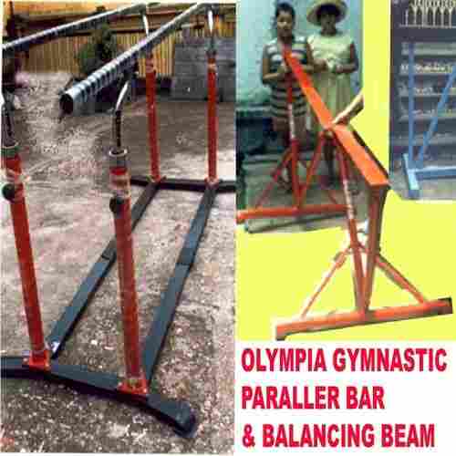 Olympia Parallel Bar and Balancing Beam
