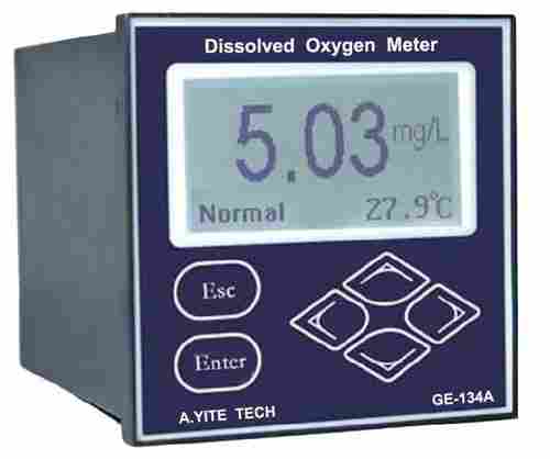 GE-134 Dissolved Oxygen Analyzer
