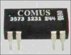 Dil and Sil Reed Relay Series PRMA IC (3573.1231.xxx)