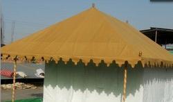 Indian Swiss Cottage Tent