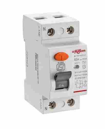 Residual Current Circuit Breakers 