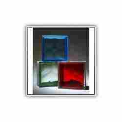 Colored Glass Blocks