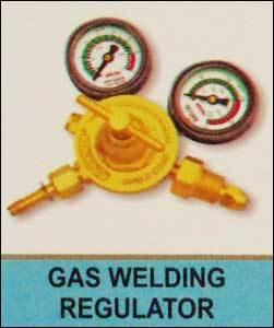 Gas Welding Regulator
