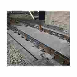 Lightweight Rail Weighing System