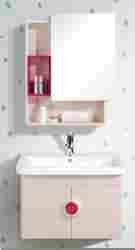 Pink Citi Bathroom Cabinet