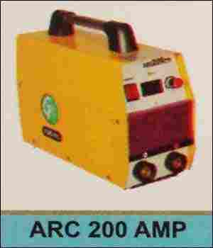 Welding Machine (ARC 200 AMP)