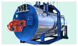 Boiler For Water Treatment