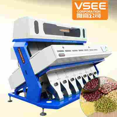 Ccd Color Sorter Machinery 