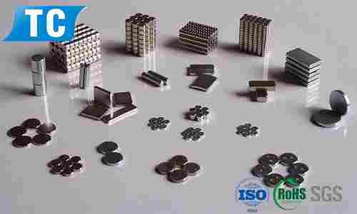 Customized Super Strong ISO9001 Certificated Neodymium Permanent Magnets