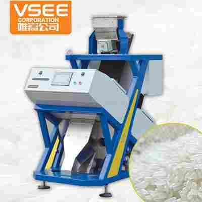 Rice Colour Sorting Machinery