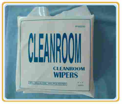 Dust Free 9*9 inch 6*6 inch 4*4 inch Industrial Cleanroom Wiper