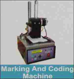 Marking And Coding Machine
