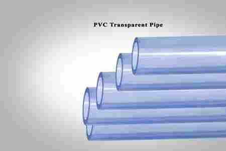 PVC Transparent Pipe
